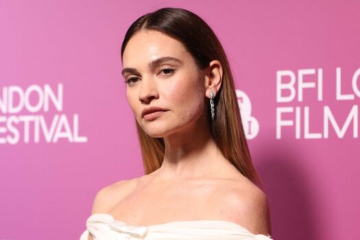 Lily james page leaked private photo uncensored HD quality