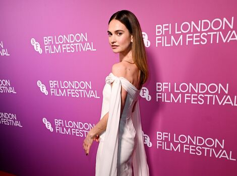 Lily james page leaked private photo uncensored HD quality