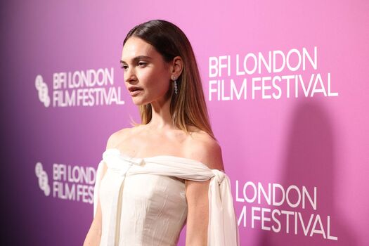 Lily james page leaked private photo uncensored HD quality