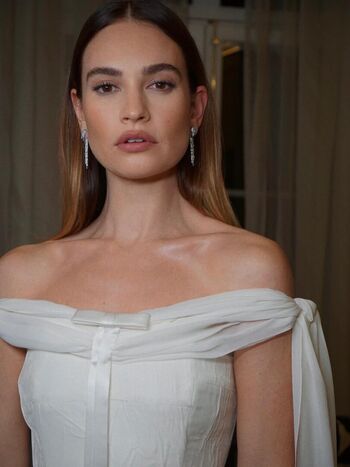 Lily james page leaked private photo uncensored HD quality