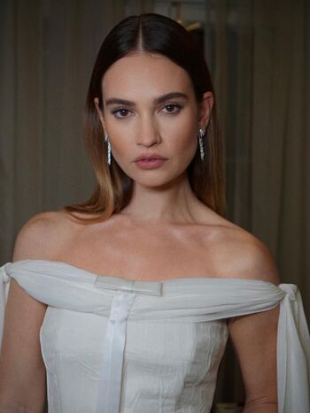 Lily james page leaked private photo uncensored HD quality