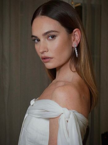Lily james page leaked private photo uncensored HD quality