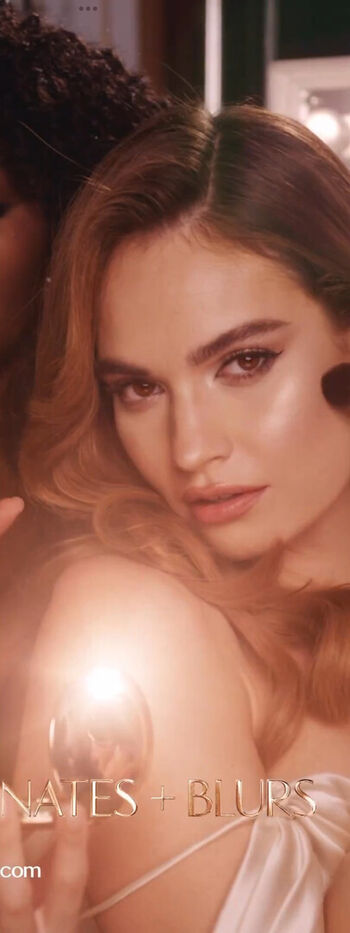 Lily james page leaked private photo uncensored HD quality