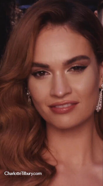 Lily james page leaked private photo uncensored HD quality