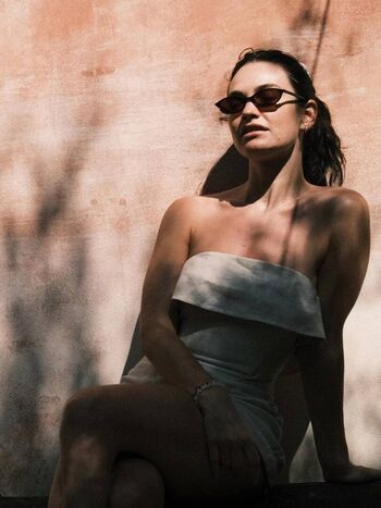 Lily james leaked private photo uncensored HD quality
