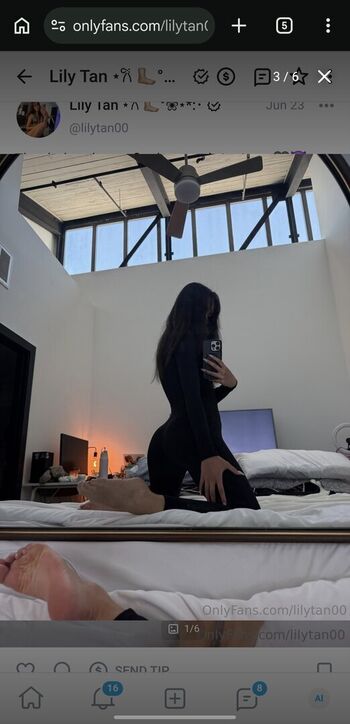 Lilytan leaked private photo uncensored HD quality