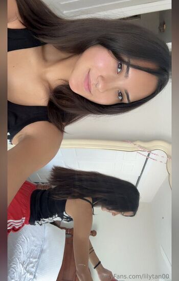 Lilytan leaked private photo uncensored HD quality