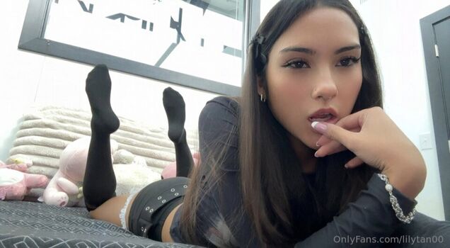 Lilytan leaked private photo uncensored HD quality