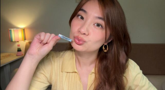 Lin asmr page leaked private photo uncensored HD quality
