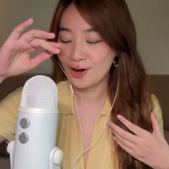 Lin asmr page leaked private photo uncensored HD quality