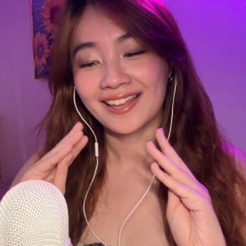 Lin asmr page leaked private photo uncensored HD quality