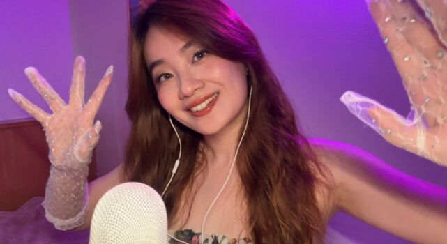 Lin asmr leaked private photo uncensored HD quality