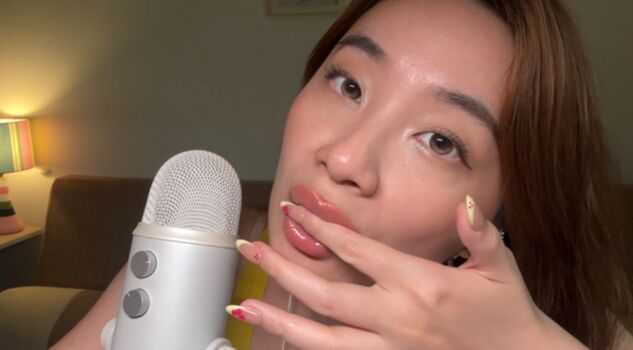 Lin asmr leaked private photo uncensored HD quality