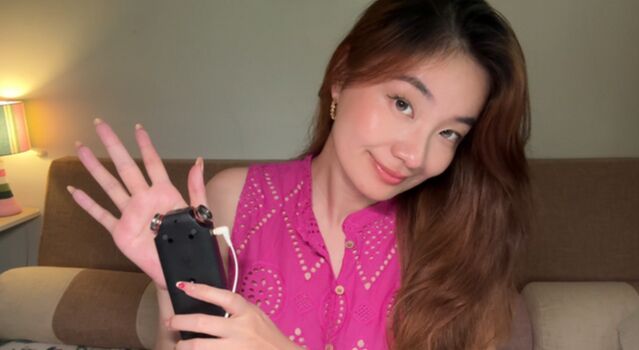 Lin asmr leaked private photo uncensored HD quality