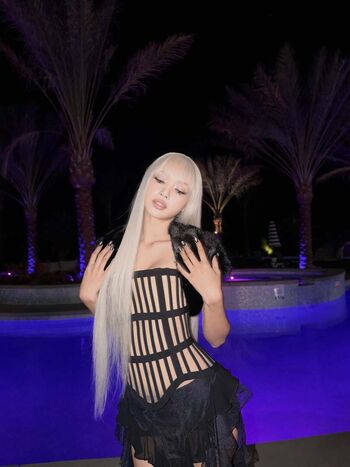 Lisa blackpink page leaked private photo uncensored HD quality