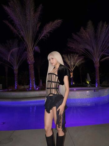 Lisa blackpink page leaked private photo uncensored HD quality