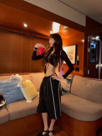 Lisa blackpink page leaked private photo uncensored HD quality