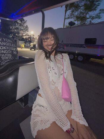 Lisa blackpink page leaked private photo uncensored HD quality