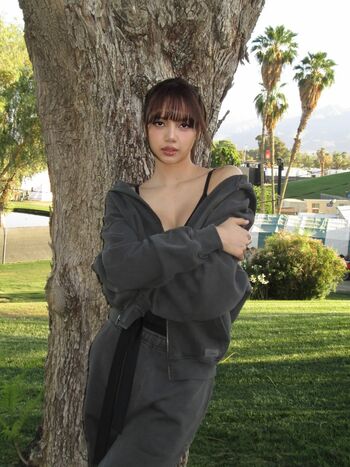 Lisa blackpink page leaked private photo uncensored HD quality