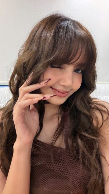 Lisa blackpink page leaked private photo uncensored HD quality