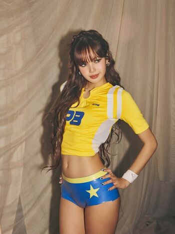 Lisa blackpink page leaked private photo uncensored HD quality