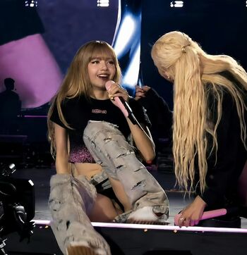 Lisa blackpink page leaked private photo uncensored HD quality