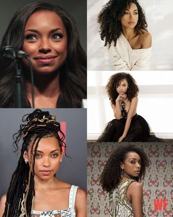 Logan browning page leaked private photo uncensored HD quality