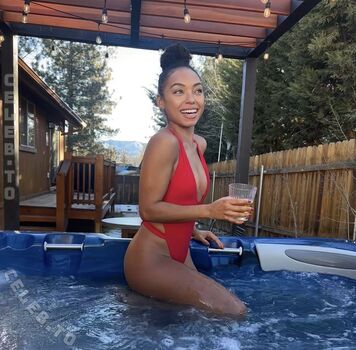 Logan browning leaked private photo uncensored HD quality