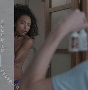 Logan browning leaked private photo uncensored HD quality