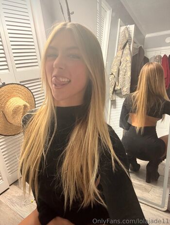 Lola greiner  page leaked private photo uncensored HD quality