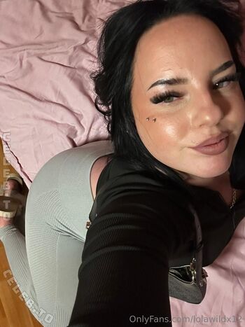 Lola wildx page leaked private photo uncensored HD quality