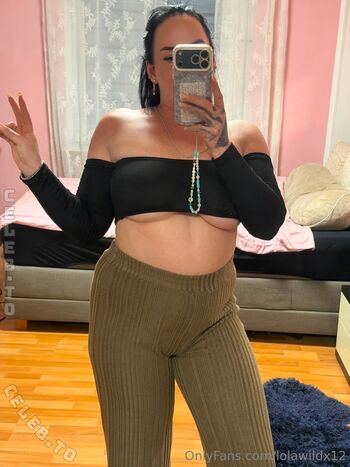 Lola wildx leaked private photo uncensored HD quality