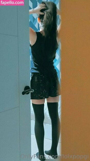 Lolipopgi leaked private photo uncensored HD quality