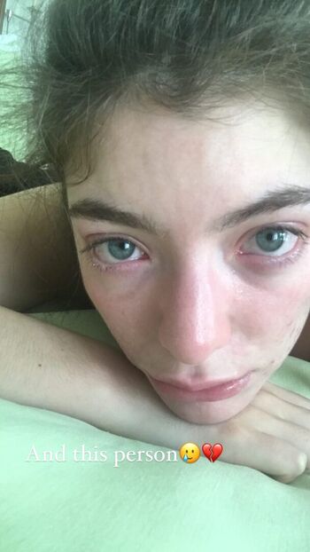 Lorde leaked private photo uncensored HD quality