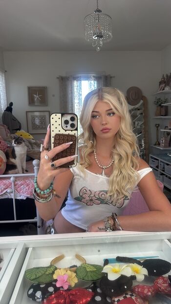 Loren gray page leaked private photo uncensored HD quality