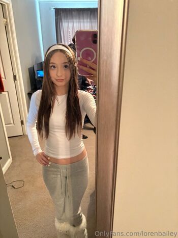 Lorenbailey leaked private photo uncensored HD quality