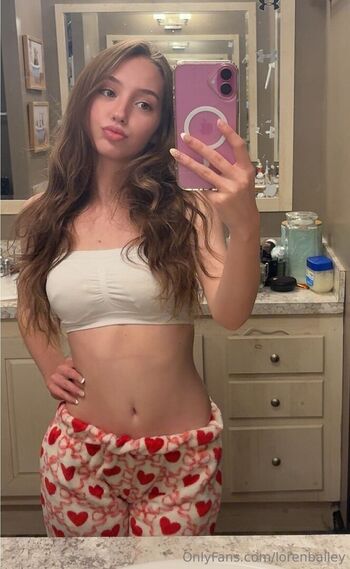 Lorenbailey leaked private photo uncensored HD quality