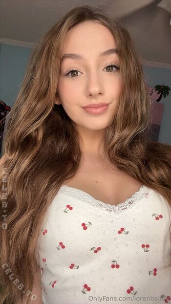 Lorenbailey leaked private photo uncensored HD quality