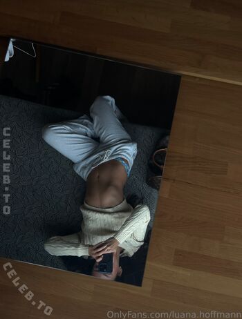 Luana hoffmann leaked private photo uncensored HD quality
