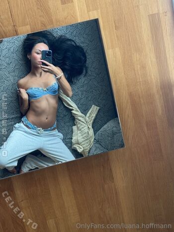 Luana hoffmann leaked private photo uncensored HD quality