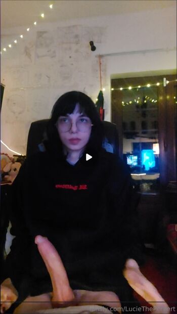 Luciethepervert leaked private photo uncensored HD quality
