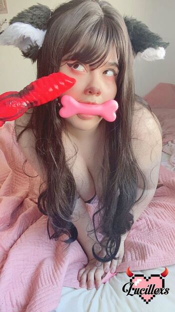 Lucillexs page leaked private photo uncensored HD quality