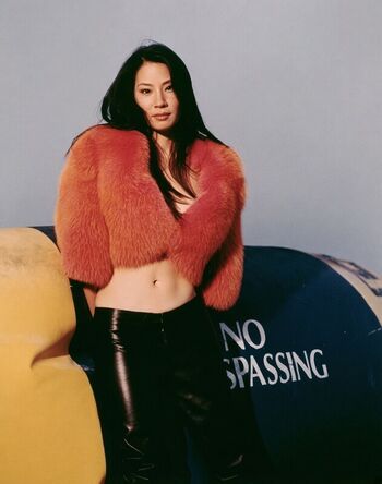 Lucy liu leaked private photo uncensored HD quality