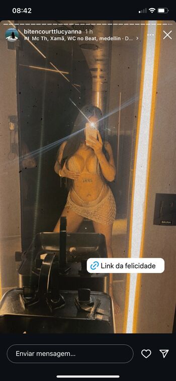 Lucyanna bitencourtt leaked private photo uncensored HD quality