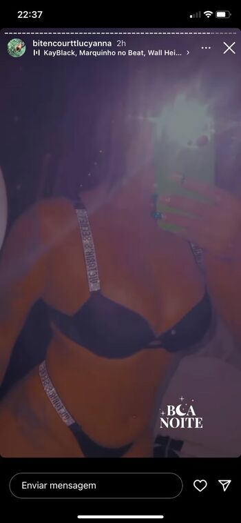 Lucyanna bitencourtt leaked private photo uncensored HD quality
