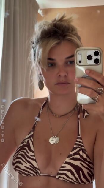 Luisa hartema leaked private photo uncensored HD quality