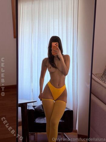 Luna piombanti page leaked private photo uncensored HD quality