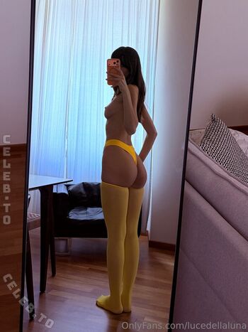 Luna piombanti page leaked private photo uncensored HD quality