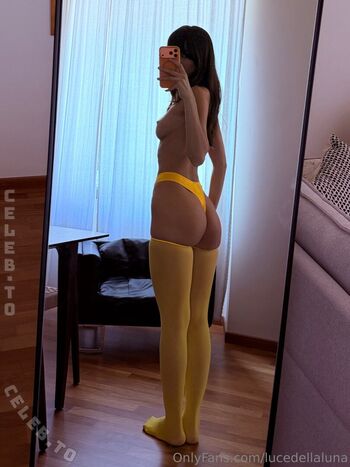 Luna piombanti page leaked private photo uncensored HD quality