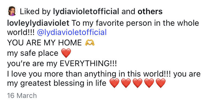 Lydiaviolet leaked private photo uncensored HD quality